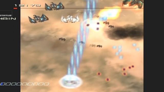 Ikaruga Game Review смотреть онлайн