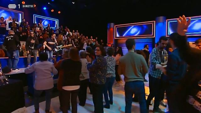 Faço o que eu quiser (Remix) - David Antunes no Preço Certo da RTP смотреть онлайн