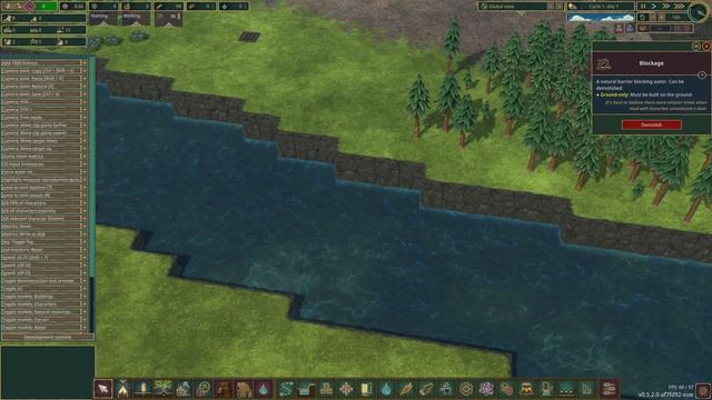 UPDATE 5.2 - IRRIGATION IS BACK - TimberBorn смотреть онлайн