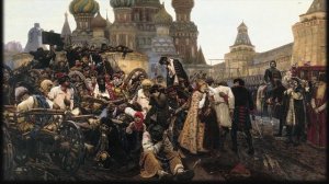 Стенька Разин