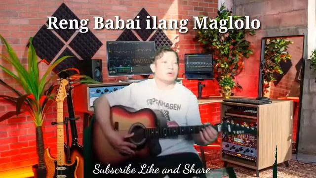 Reng Babai ilang Maglolo ll capampangan song cover by Lampa Gamings and Vlogs Cover смотреть онлайн