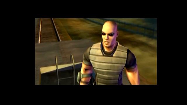 Two Friends play: Time Splitters Future Perfect - Part #3 смотреть онлайн
