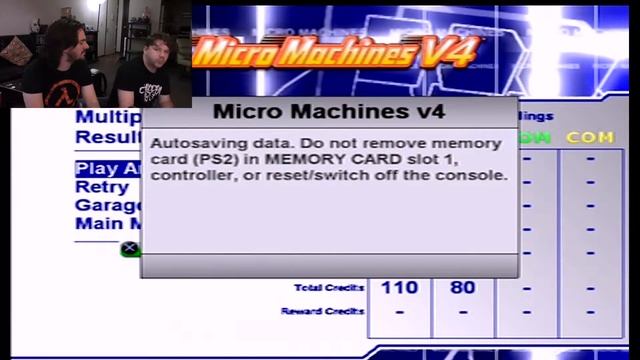 Micro Machines V4: Crackas Fo Days!! Urban Jungle Games Feat. Belphion смотреть онлайн