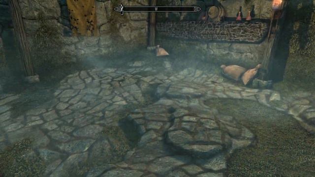 SkyrimSE Blood Sisters #13 Stealing Plans