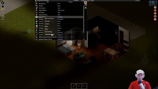 Project Zomboid Build 41 Gameplay - Survivor: Donna Turner - Ep. 5 смотреть онлайн