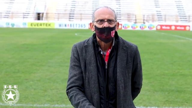 ⁨تصريحات 🎙️ جورفان فييرا 🇭🇰 و سليمان كوليبالي 🇭🇰⁩ смотреть онлайн