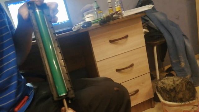 Ставлю старый фотовал вместо нового opc c240 смотреть онлайн