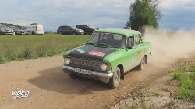 СУ-3. Ралли-спринт "Конезерье 2023"