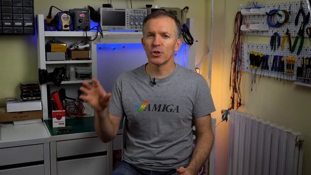 Is The Cheapest Amiga Accelerator Any Good? смотреть онлайн