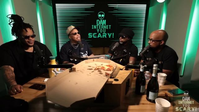 Anointed Catfish Grease & Deadly Energy Drinks смотреть онлайн