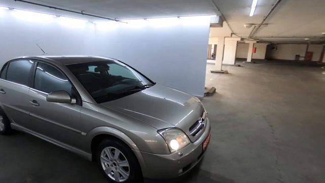 Opel Vectra C 2.2 AT (147 л.с.) 2003