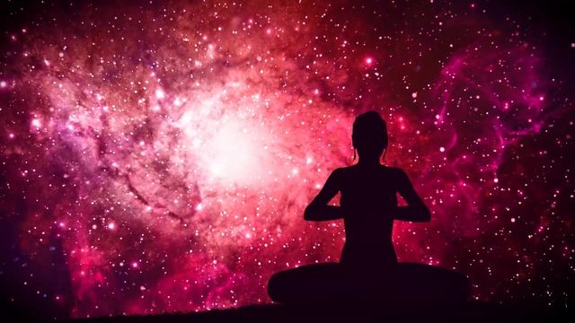 Meditation Music - 60 minutes - Deep Space - Relaxing & Sleep music смотреть онлайн