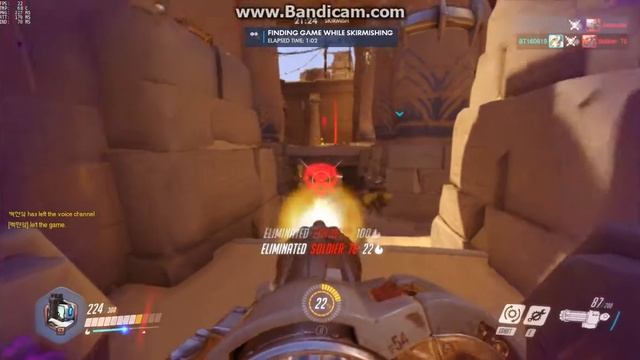 OVERWATCH (Medium settings) Nvidia GeForce 820M Core I3 4030U 1.9Ghz graphics смотреть онлайн