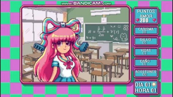 Academy Romance 7 FAN GAME / Gravity Falls / Giffany
