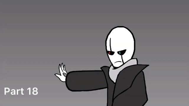 Glitchtale M.A.P Chara vs Frisk, Sans, Flowey and Gaster (CLOSED) смотреть онлайн
