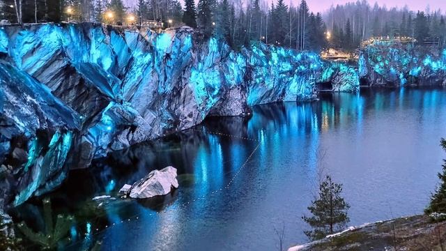 Ноябрь в Карелии смотреть онлайн