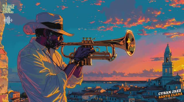 Santa Clara. Cuban Jazz In Santa Clara_ A Musical Journey