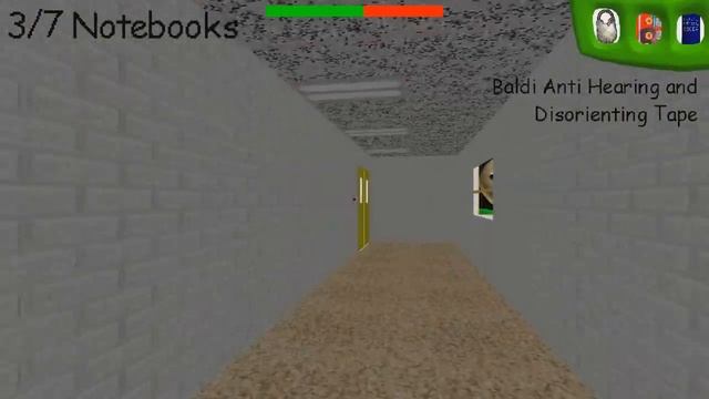 1st prize's swapped (Baldi Basics mod v1.4.5) смотреть онлайн