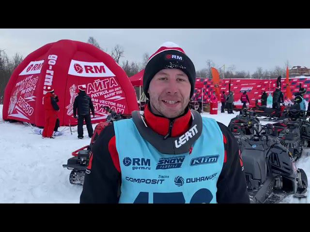 Snow поморье: Пилот "РМ" - Алексей Зверев смотреть онлайн