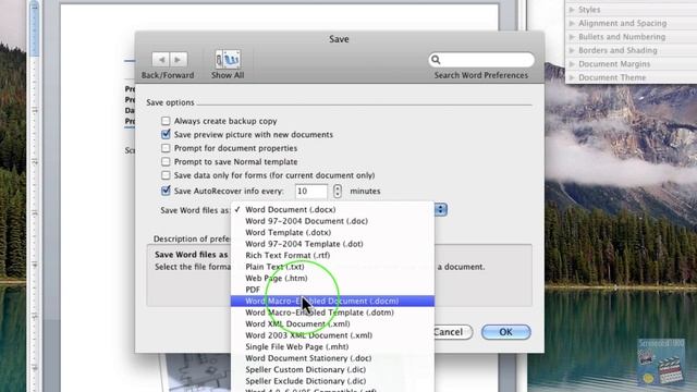 How To Export PDF's In Word (mac) смотреть онлайн
