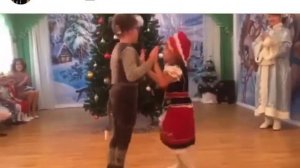 Танец Волка и Лисы "Танго" МБДОУ №7 г. Моздок