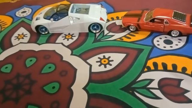 BMW nazca vs Ford mustang shelby gt vs Ford gt 90 смотреть онлайн