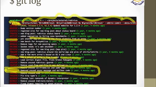 Cairo Univ (CMP-445) : Lecture 11: Introduction to Git and GitHub (Part 2) смотреть онлайн