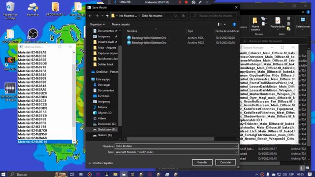 Convirtiendo modelos de reforged para warcraft 3 смотреть онлайн