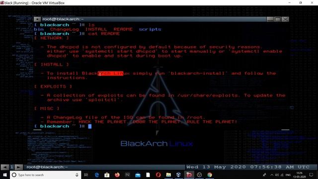 BlackArch Linux Review | 2500 + Hacking tools | Super Power смотреть онлайн