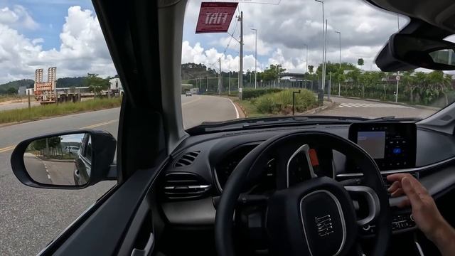 FASTBACK AUDACE T200, qual a conclusão após 900 Km com o SUV coupe da FIAT? смотреть онлайн