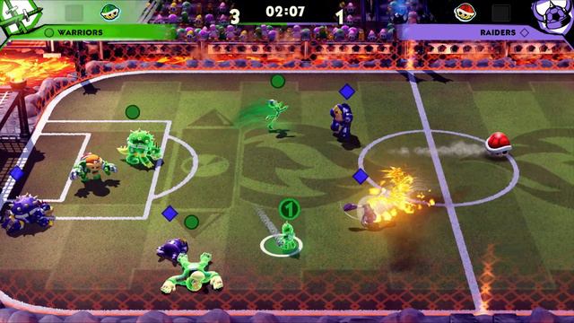 TEAM MARIO, BOWSER, DONKEY KONG, WALUIGI CUP BATTLES - WINNER? or LOSER? смотреть онлайн
