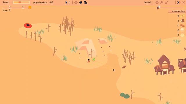 pyramida #1 - Строим деревню в пустыне смотреть онлайн