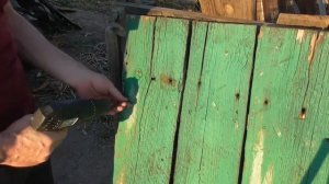 Калитка своими руками  Как сделать калитку