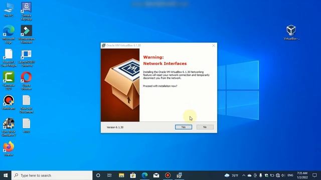 How to Download And Install Virtual Box For Windows 10 Computer In Sinhala | Virtual Box Download смотреть онлайн