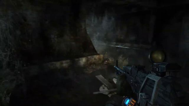 Прохождение Metro Last Light Redux #1 Начало, новые друзья 