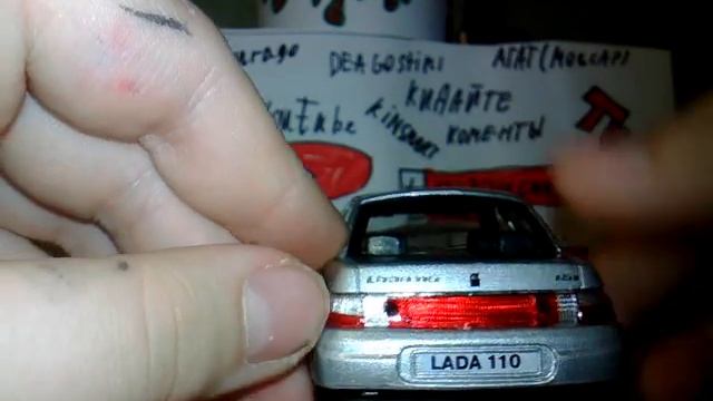 Обзор обновленной модели ВАЗ-2110|AUTOTIME