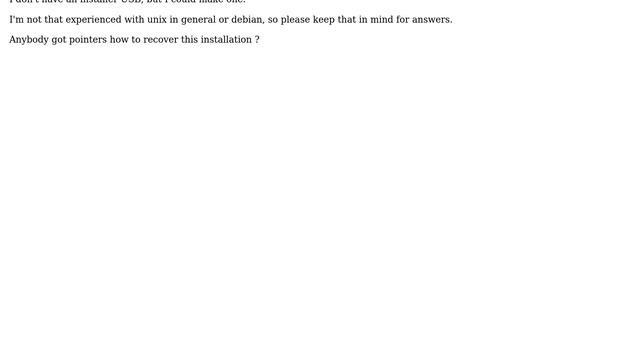 Unix & Linux: Debian boot failure - unable to load firmware patch rtl_nic/rtl8168d-1.fw (-2) смотреть онлайн