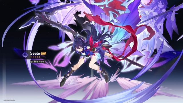 【Honkai: Star Rail】Butterfly on Swordtip (Seele) ► +14 Warps ★ Soft Pity Seele or Reroll ║#220║ смотреть онлайн