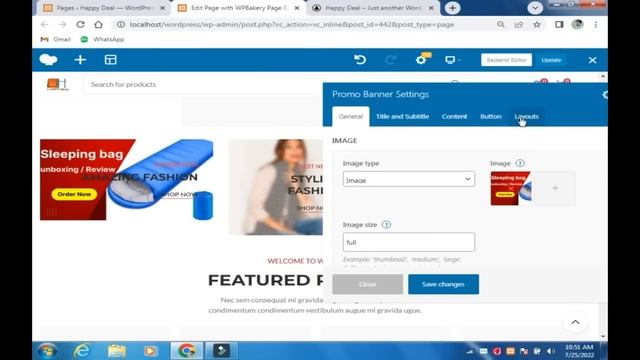 Customize Woodmart  Producs Banner | Woodmart Theme Tutorial | Waqar Ahmed