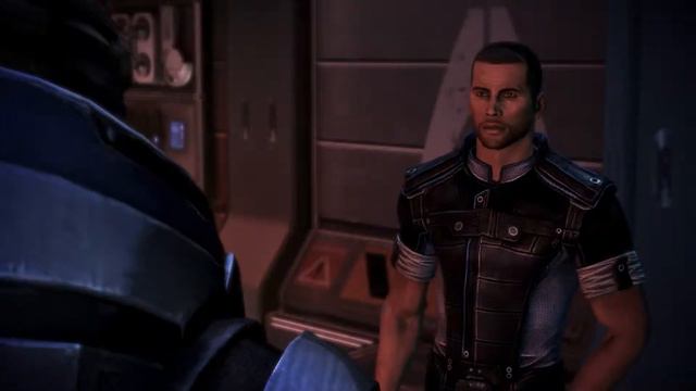 Mass Effect 3 Гаррус Вакариан смотреть онлайн