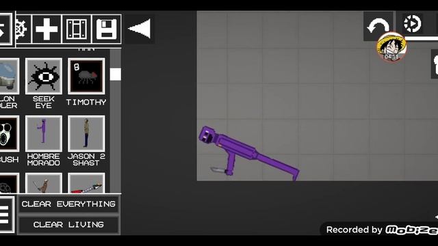показываю всех своих чуваков из игры Melon Playground смотреть онлайн