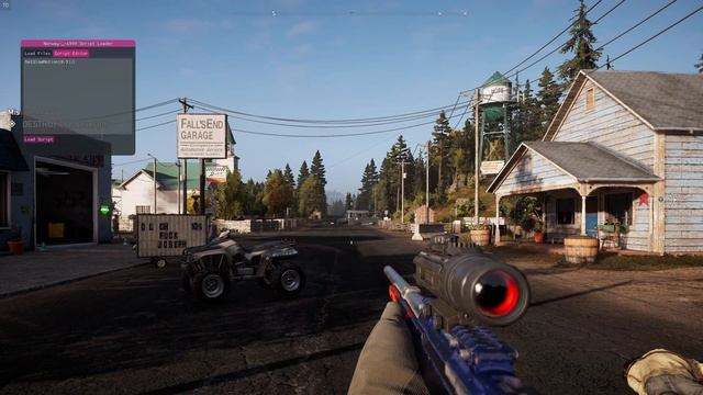 FC5 Script Loader смотреть онлайн