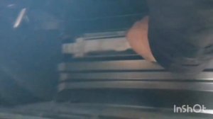 Замена салонного фильтра на Toyota Camry 70