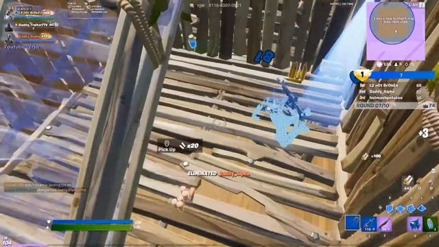 "Drex Carter - Go Wild" - Fortnite Highlights #51 смотреть онлайн
