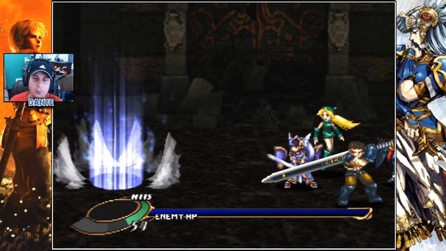 "Ruínas de Artolia - Nossa primeira Dungeon” - Valkyrie Profile #2 [PS1/PSP] Leg. PT-BR смотреть онлайн