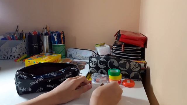 Покупки к школе, канцелярия .? смотреть онлайн