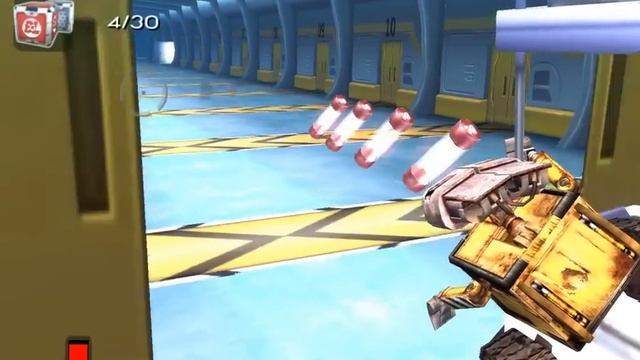 Прохождение игры Валли Wall E Часть 11 смотреть онлайн