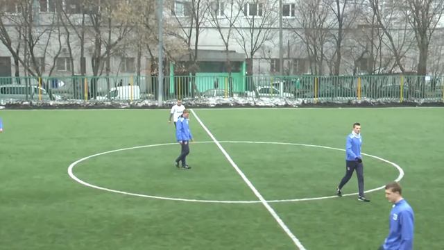 ЛФЛ Северо восток 14 15 Высший див 21 тур Фемида Медведково смотреть онлайн