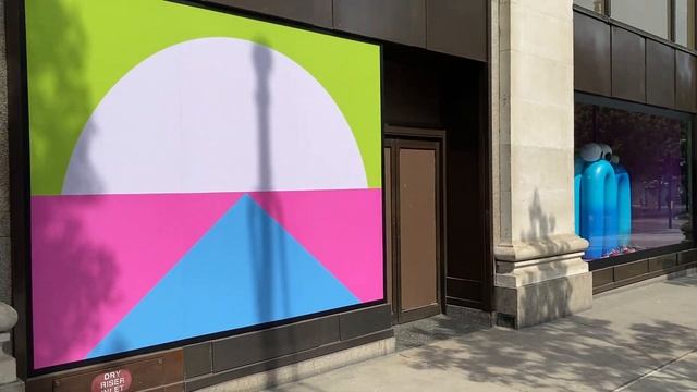 Selfridges, Oxford Street, London 16 April 2020 смотреть онлайн