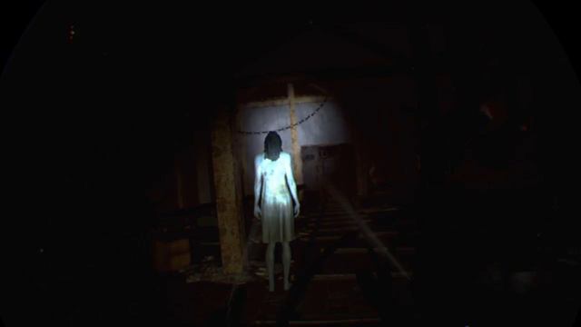 Until Dawn™: Rush of Blood level 3 VR смотреть онлайн
